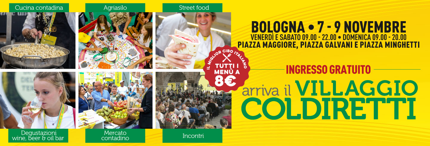 Villaggio Coldiretti